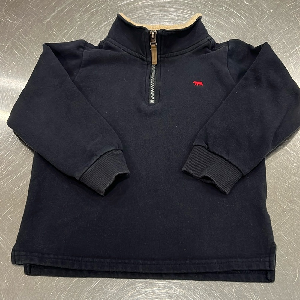 Carter’s Quarter Zip Sweatshirt